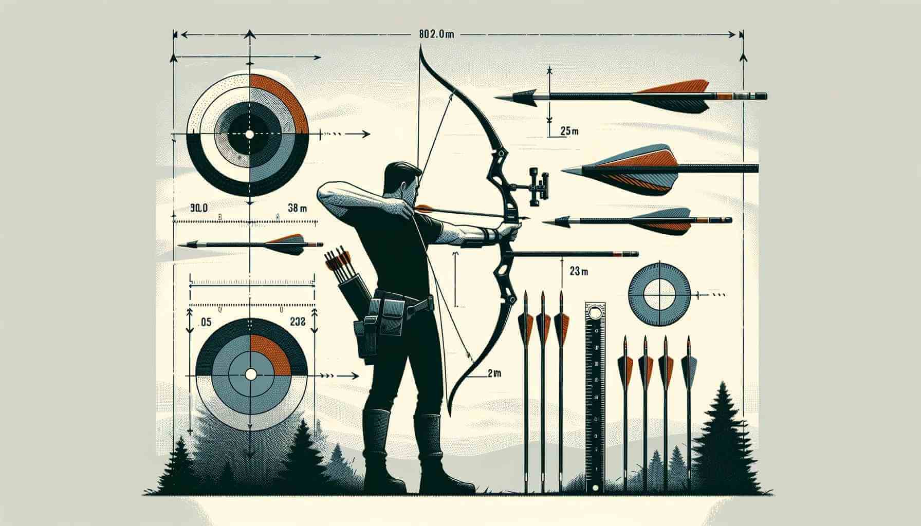 Determining The Perfect Arrow Length