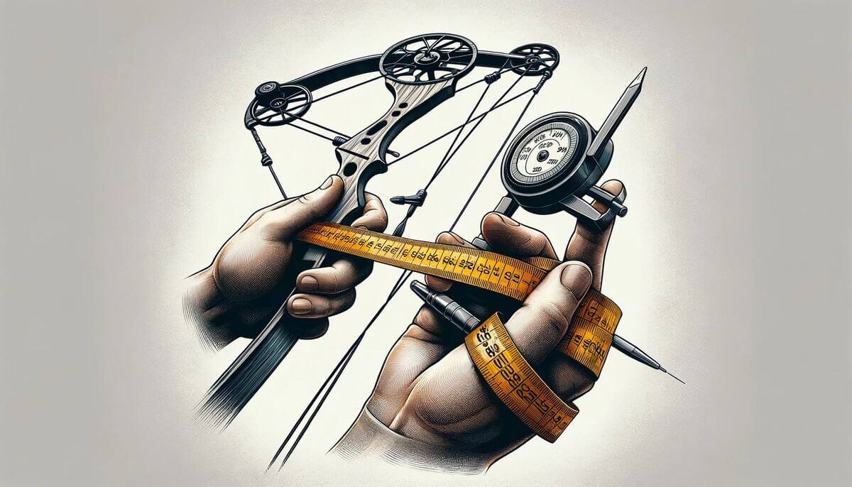 How To Measure Recurve Bow String » Archery Explained