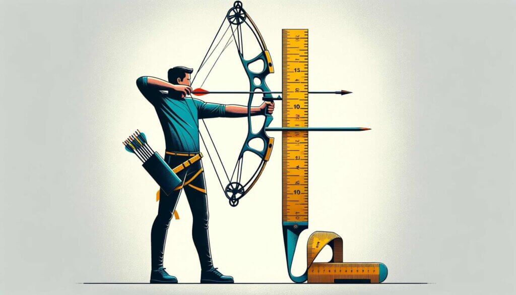 Step-By-Step Guide To Finding Your Arrow Length