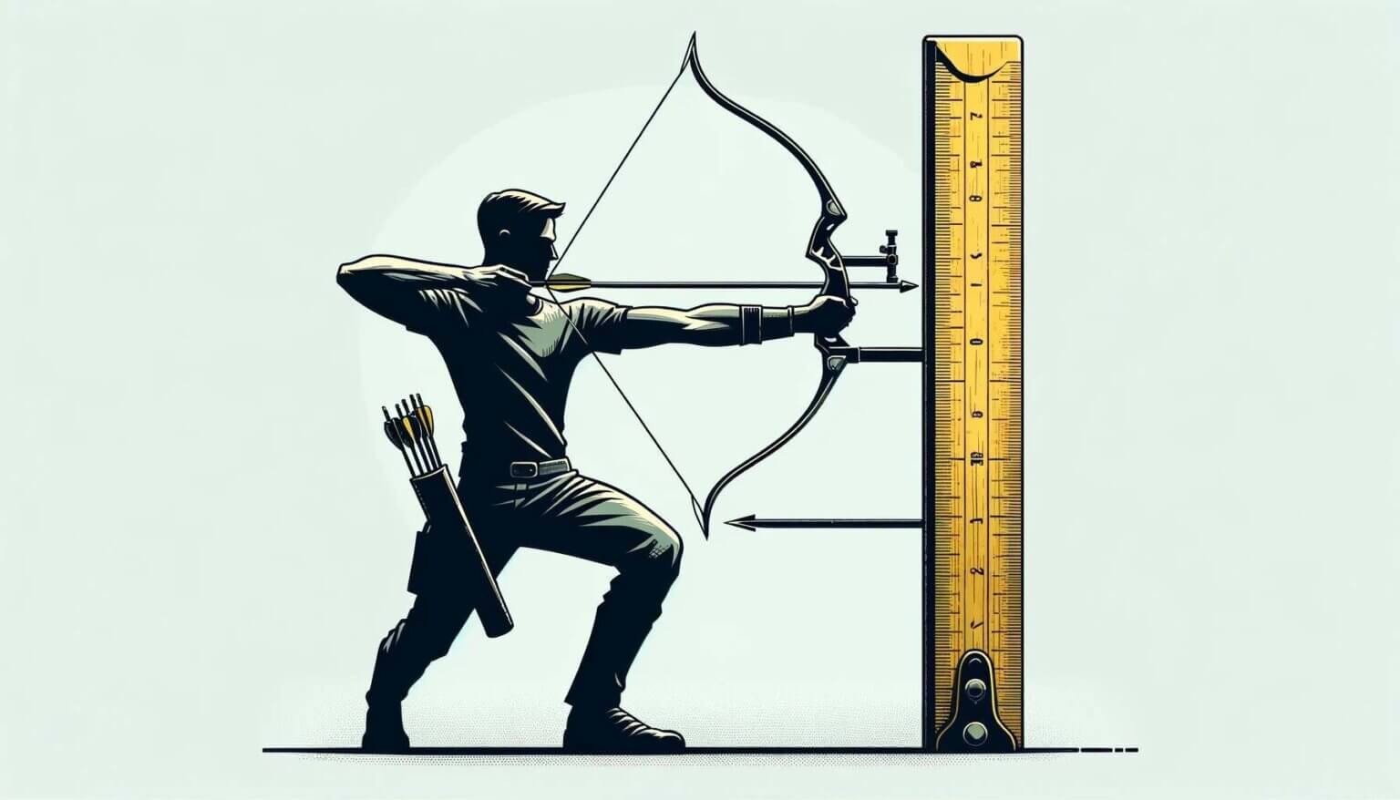Determining the Perfect Arrow Length » Archery Explained