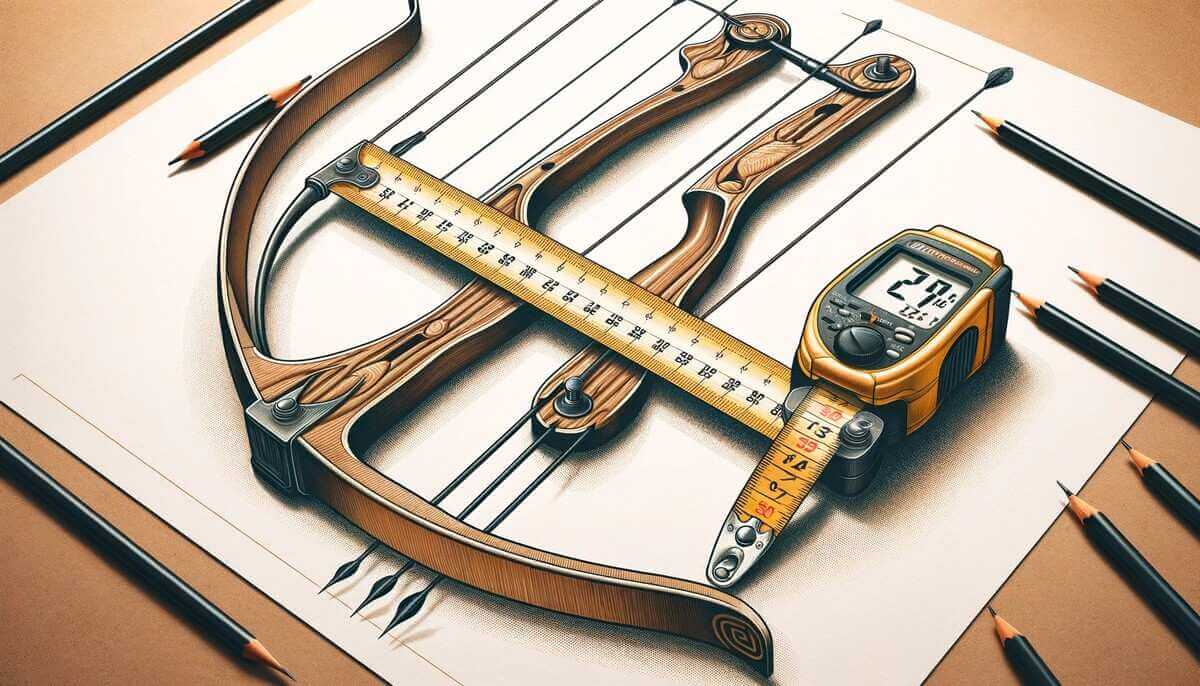 How To Measure Recurve Bow Length » Archery Explained